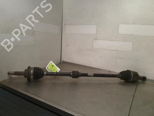 Arbre de transmission avant droit CHEVROLET SPARK (M300) 1.2 (82 hp) 31915858