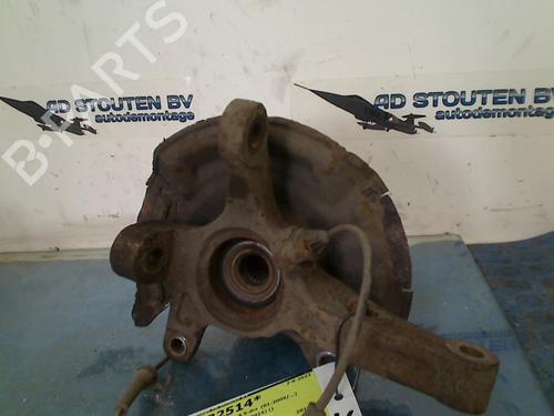 Left front steering knuckle SUZUKI ALTO VII (GF) 1.0 (AMF310, GFC31S) | BP15528891M25 