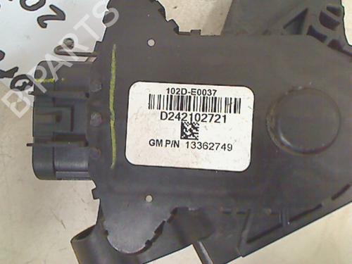 Pedal OPEL MERIVA B MPV (S10) 1.4 (75) | BP13125417I4 