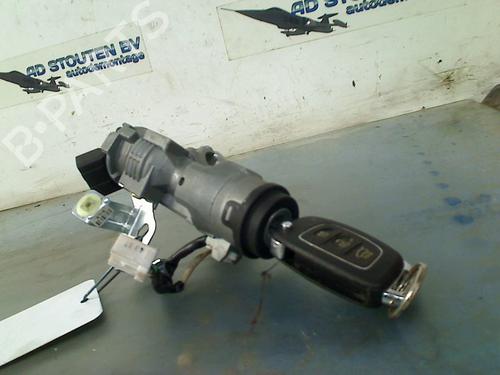 Used Ignition barrel HYUNDAI i10 II (BA, IA) 1.0 (67 hp) 22345210