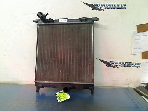 Køler VW UP! (121, 122, BL1, BL2, BL3, 123) 1.0 (60 hp) 17742416