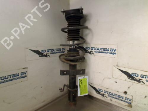 Left front shock absorber RENAULT CLIO IV Grandtour (KH_) 0.9 TCe 90 | BP30095800M16 