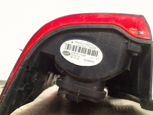 Used Left taillight MERCEDES-BENZ VITO Van (W447) 111 CDI (447.601, 447.603, 447.605) (114 hp) 30814554