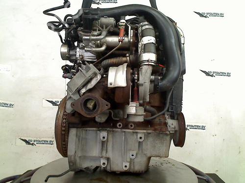 Engine DACIA LODGY (JS_) 1.5 dCi (JSMC, JSAF) | BP28166716M1 