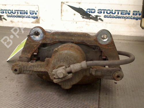 Used Left front brake caliper VW GOLF VII (5G1, BQ1, BE1, BE2) e-Golf (115 hp) 31353327