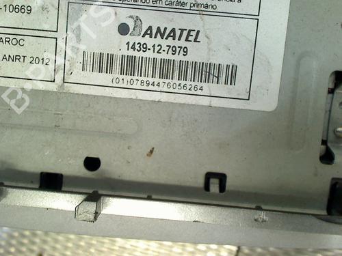 Electronic module RENAULT MEGANE III Hatchback (BZ0/1_, B3_) 1.2 TCe (BZ2B, BZ11) | BP36674097M83 - Image 3