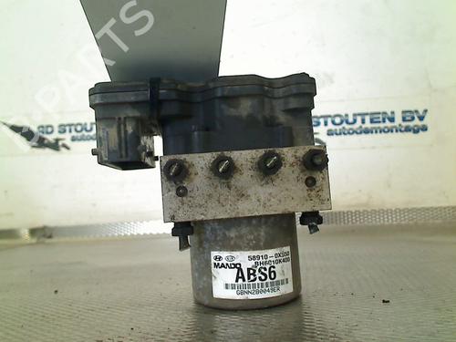 Used ABS pump HYUNDAI i10 I (PA) 1.1 (69 hp) 26934638