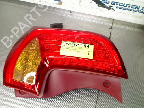 Used Right taillight KIA PICANTO II (TA) 1.0 (69 hp) 30504200