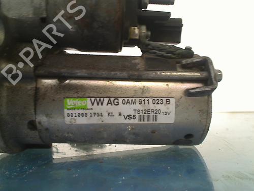 Starter VW GOLF VI (5K1) 1.4 TSI | BP13576156M8 