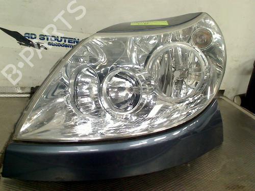Left headlight FIAT DUCATO Bus (230_) 1.9 D | BP29975859C28