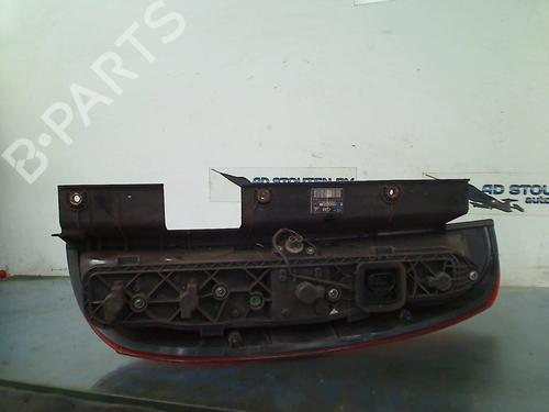 Left taillight OPEL COMBO Box Body/MPV (X12) 1.3 CDTI (B05) | BP21396828C34 