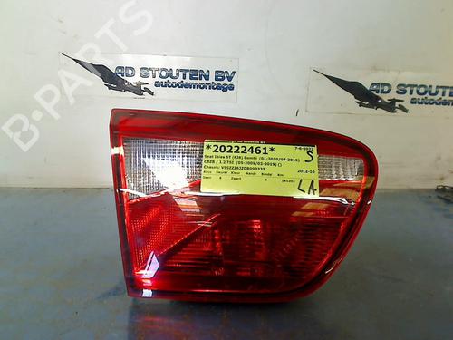 Used Left taillight SEAT IBIZA IV ST (6J8, 6P8) 1.2 TSI (105 hp) 16533166