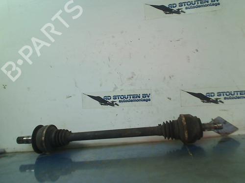 Drivaksel bagtil venstre MERCEDES-BENZ C-CLASS (W205) C 350 e (205.047) (279 hp) 31263654