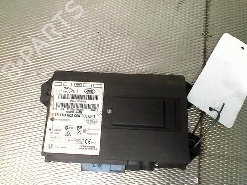 Electronic module LAND ROVER RANGE ROVER EVOQUE (L538) 2.0 D 4x4 | BP31184742M83 