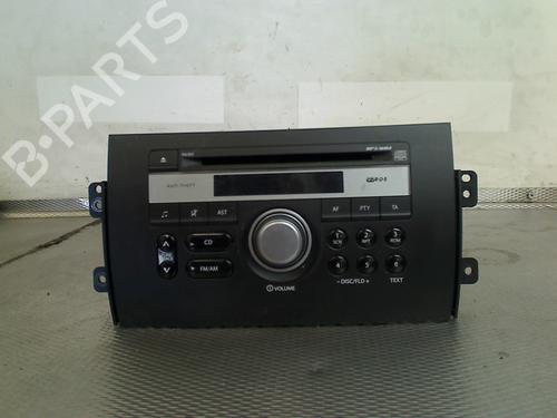 Used Electronic module Electronic module SUZUKI SX4 (EY, GY) 1.6 VVT (RW416, YA21S) (120 hp) 33334403 33334403