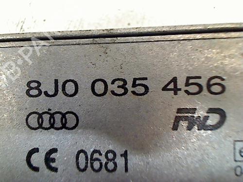 Electronic module AUDI A3 Sportback (8PA) 1.4 TFSI | BP11311954M83 