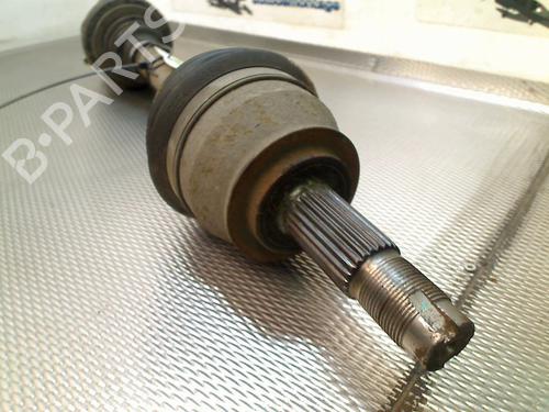 Left front driveshaft FIAT FIORINO Box Body/MPV (225_) 1.3 D Multijet (225BXD1A, 225BXB1A, 225BXB11) | BP24202916M38 