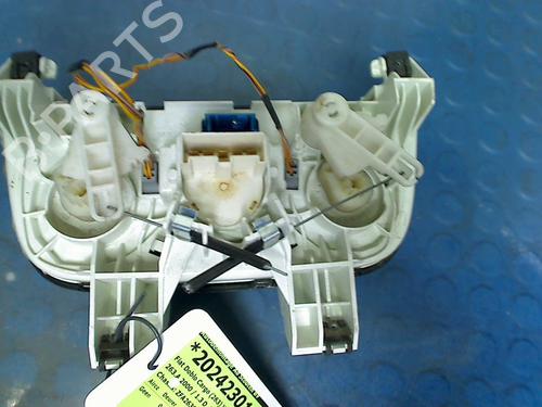 AC-Styringsenhed/Manøvreenhed FIAT DOBLO Cargo (263_) 1.3 D Multijet | BP18602602I5