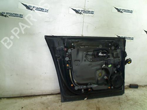 Left rear door CITROËN C6 (TD_) 3.0 V6 | BP27571718C4