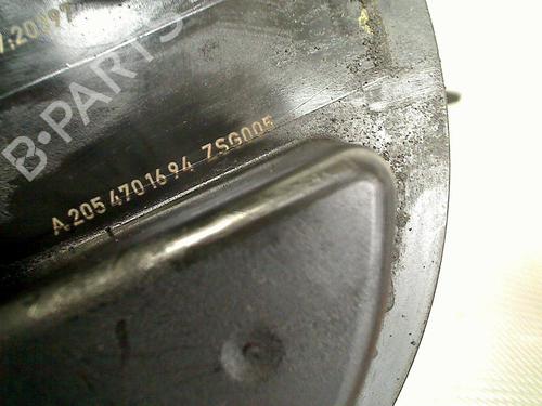 Fuel pump MERCEDES-BENZ C-CLASS (W205) C 180 BlueTEC / d (205.036) | BP27205900M76 