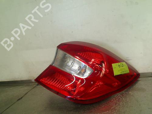 Used Right taillight Right taillight 39199810 39199810