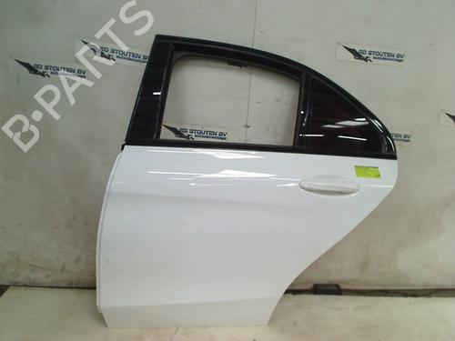 Used Left rear door MERCEDES-BENZ C-CLASS (W205) AMG C 43 4-matic (205.064) (367 hp) 29585597