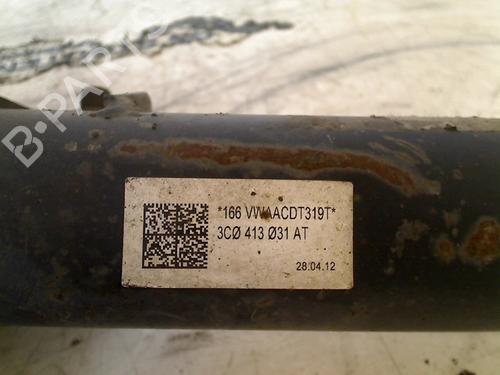 Right front shock absorber VW PASSAT B7 (362) 2.0 TDI | BP13409849M17 