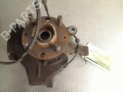 Left front steering knuckle CHEVROLET SPARK (M300) 1.2 | BP31915831M25