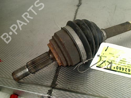 Right front driveshaft FORD FIESTA VI (CB1, CCN) 1.0 EcoBoost | BP38462080M39 - Image 5