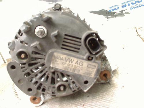 Alternator VW GOLF V (1K1) 1.9 TDI | BP28131327M7