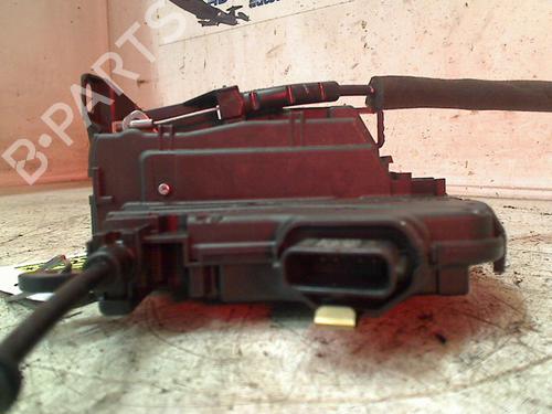 Front right lock RENAULT CLIO IV Grandtour (KH_) 0.9 TCe 90 | BP11262062C97 