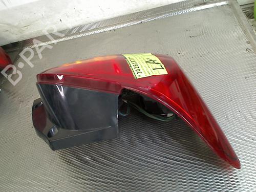 Left taillight MITSUBISHI MIRAGE / SPACE STAR VI Hatchback (A0_A) 1.0 (A05A) | BP34644776C34  - Image 5