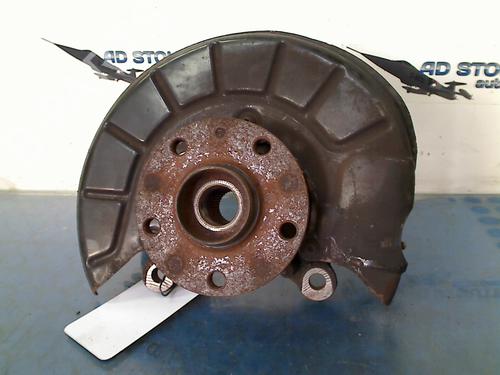 Left front steering knuckle VW SCIROCCO III (137, 138) 1.4 TSI | BP15183818M25 
