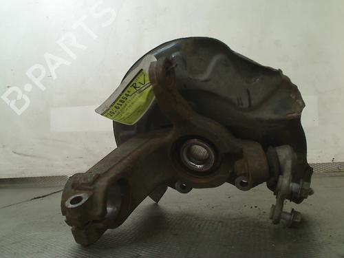 Used Right front steering knuckle Right front steering knuckle SKODA FABIA III Estate (NJ5) 1.0 TSI (110 hp) 35894206 35894206