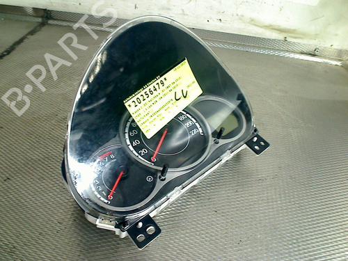 Display monitor MAZDA 2 (DE_, DH_) 1.5 MZR (DE5FS) | BP32359170C48 