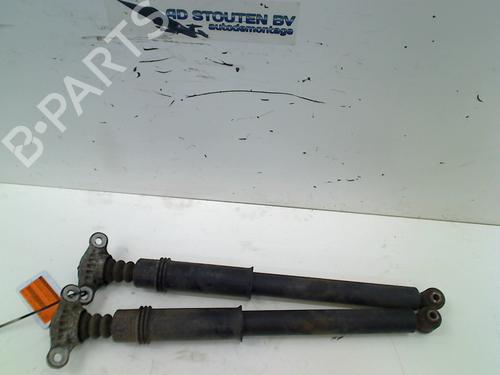 Used Right rear shock absorber PEUGEOT 308 I (4A_, 4C_) 1.6 16V (120 hp) 13124170