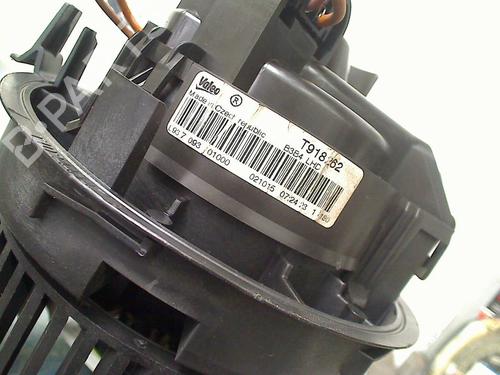 Heater blower motor TOYOTA AYGO (_B4_) 1.0 (KGB40) | BP17830163M62 