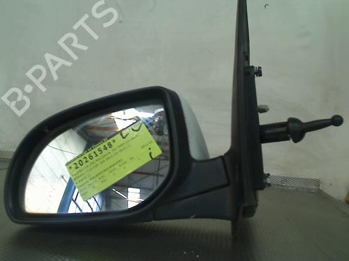 Used Left mirror Left mirror HYUNDAI i10 I (PA) 1.1 (69 hp) 36436325 36436325