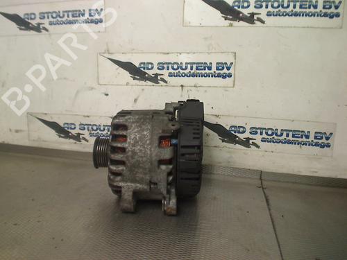 Used Alternator CITROËN BERLINGO Box Body/MPV (B9) 1.6 HDi 90 (90 hp) 29851346