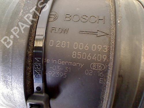 Mass air flow sensor BMW 3 (E90) 320 d | BP11316579M95 