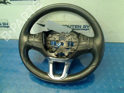 Used Steering wheel PEUGEOT 2008 I (CU_) 1.2 VTi (82 hp) 13449805