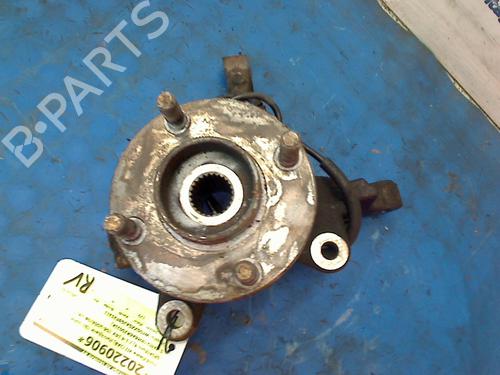 Right front steering knuckle FORD FIESTA VI (CB1, CCN) 1.4 | BP11323985M26 