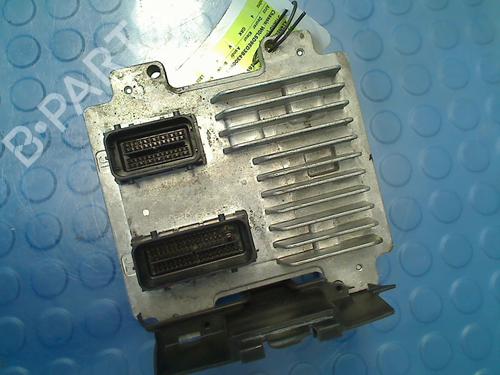 Engine control unit (ECU) OPEL MERIVA B MPV (S10) 1.4 (75) | BP11704285M57 
