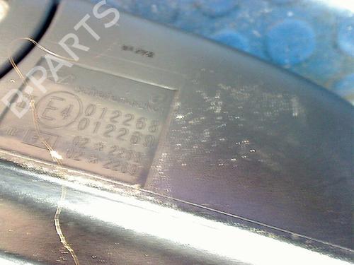 Left mirror HYUNDAI TUCSON (JM) 2.0 | BP18525749C26