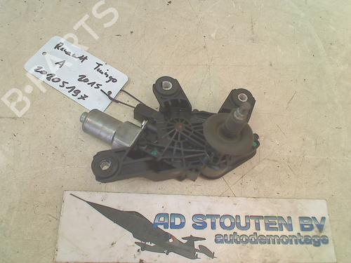Viskermotor bakrute RENAULT TWINGO III (BCM_, BCA_) 1.0 SCe 70 (71 hp) 11317348