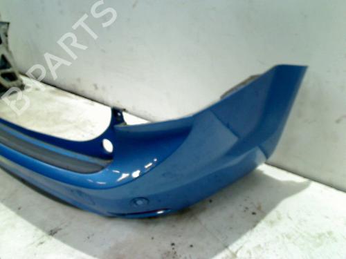 Rear bumper FORD FOCUS II Turnier (DA_, FFS, DS) 1.8 | BP16407581C8 