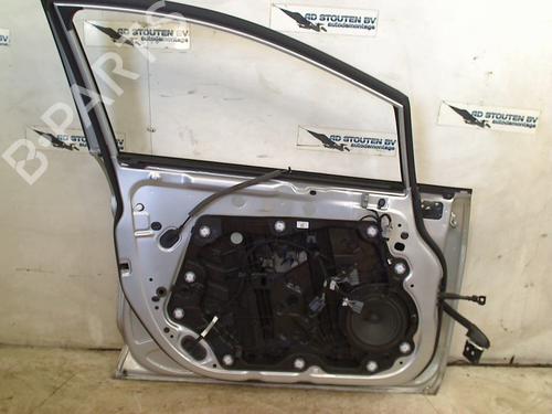 Left front door FORD FIESTA VII (HJ, HF) 1.1 Ti-VCT | BP30167665C2 