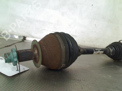 Left front driveshaft VW TAIGO (CS1) 1.0 TSI | BP38685081M38 - Image 5