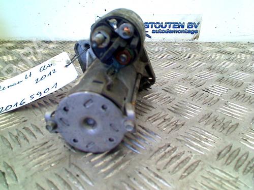 Starter RENAULT CLIO III (BR0/1, CR0/1) 1.5 dCi | BP11303787M8 