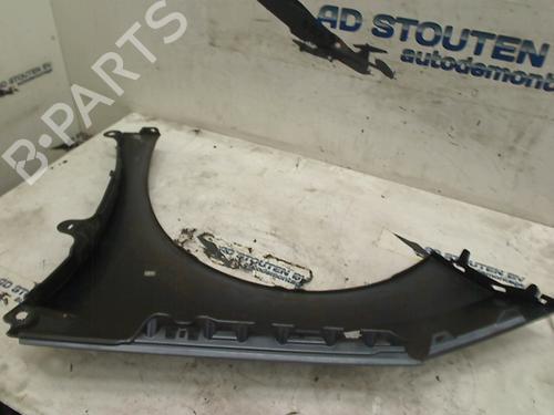Right front fenders PEUGEOT 308 I (4A_, 4C_) 1.6 16V | BP11265111C42 